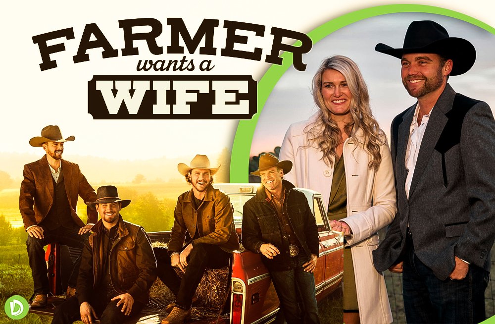 Farmer Wants a Wife Season 1