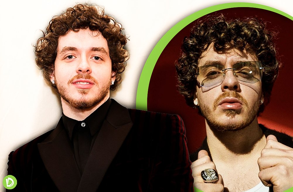 Jack Harlow Height