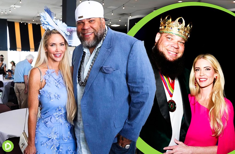 Who Is Tyrus Wife