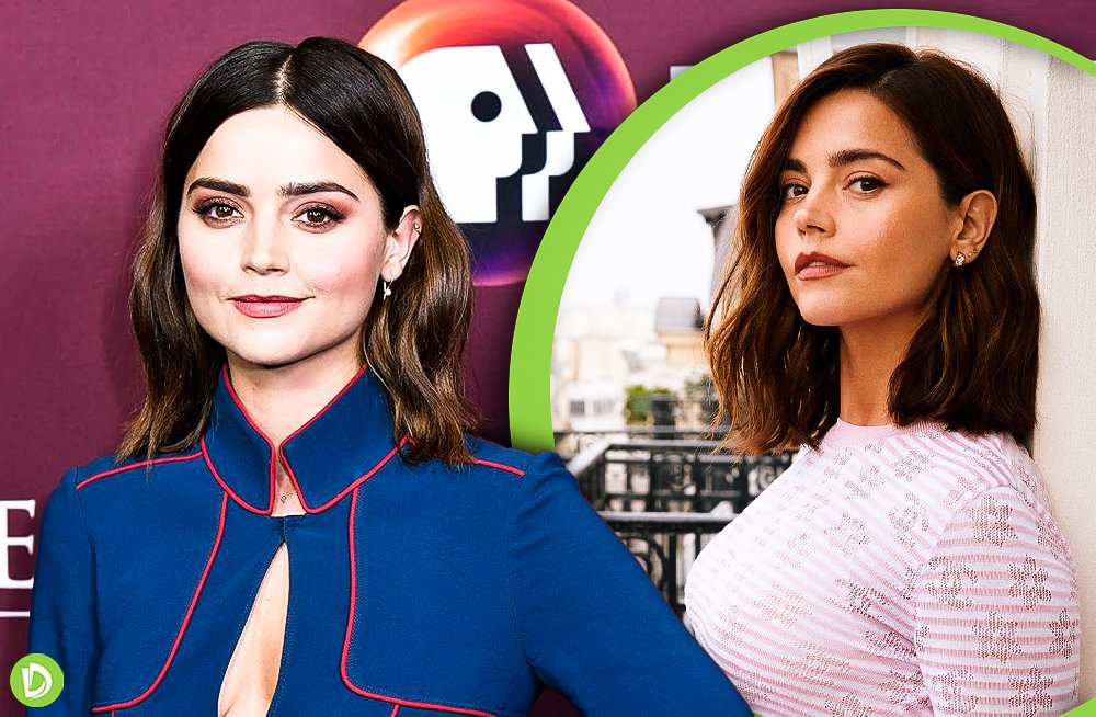 Jenna Coleman