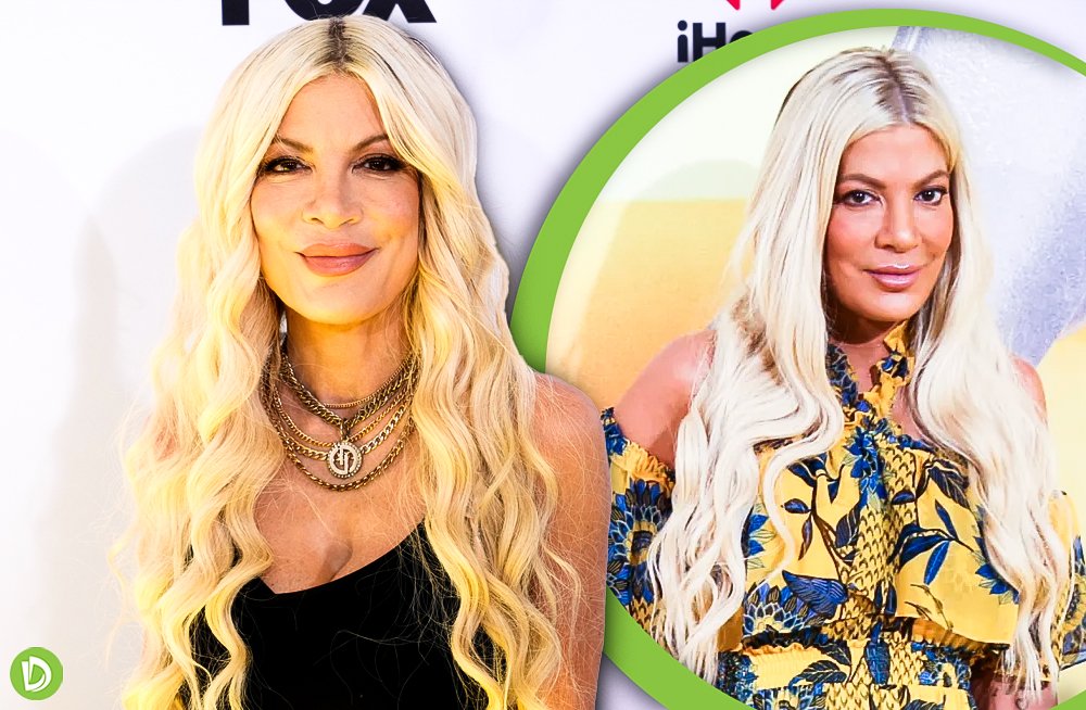 Tori Spelling Net Worth