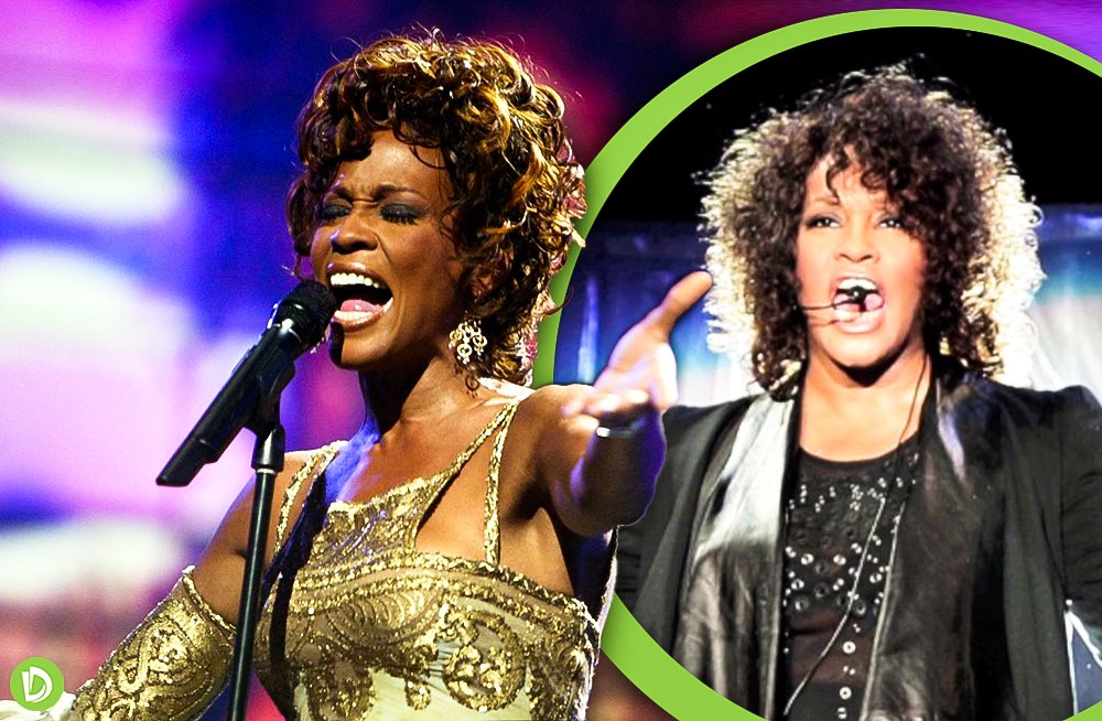 Whitney Houston Net Worth